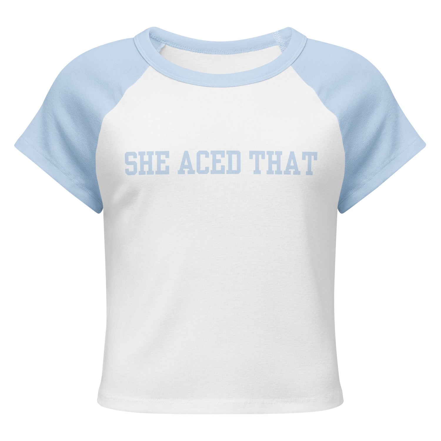 She Aced That Official Women's Collection